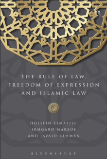 The Rule of Law, Freedom of Expression and Islamic Law