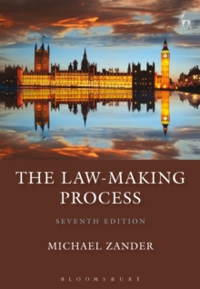 The Law-Making Process