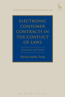 Electronic Consumer Contracts in the Conflict of Laws