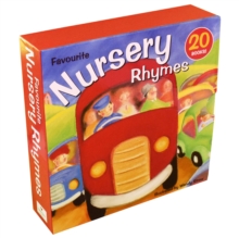 20 Favourite Nursery Rhymes: 20 Book Box Set