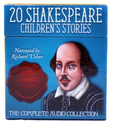 20 Shakespeare Children's Stories : The Complete Audio Collection, CD-Audio Book 20 Shakespeare Children's Stories : The Complete Audio Collection, CD-Audio Book