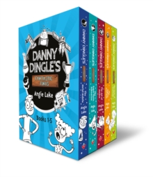 Danny Dingle's Fantastic Finds: 5 Book Box Set