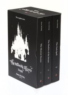 The Morrow Secrets Trilogy : 3 Book Set, Mixed media product Book The Morrow Secrets Trilogy : 3 Book Set, Mixed media product Book