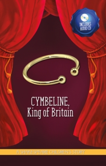 Cymbeline, King of Britain, Mixed media product Book Cymbeline, King of Britain, Mixed media product Book