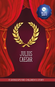Julius Caesar, Mixed media product Book Julius Caesar, Mixed media product Book