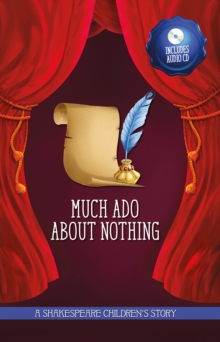Much Ado About Nothing, Mixed media product Book Much Ado About Nothing, Mixed media product Book