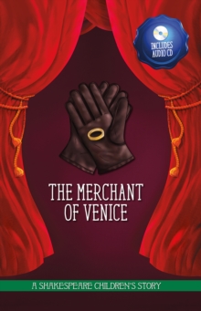 The Merchant of Venice, Mixed media product Book The Merchant of Venice, Mixed media product Book