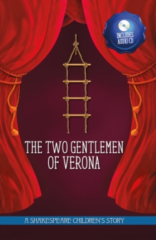 The Two Gentlemen of Verona, Mixed media product Book The Two Gentlemen of Verona, Mixed media product Book