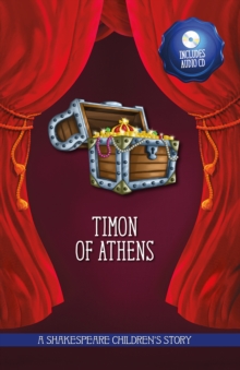 Timon of Athens, Mixed media product Book Timon of Athens, Mixed media product Book