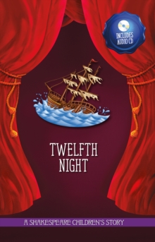 Twelfth Night, Mixed media product Book Twelfth Night, Mixed media product Book