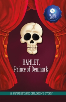 Hamlet, Prince of Denmark, Mixed media product Book Hamlet, Prince of Denmark, Mixed media product Book