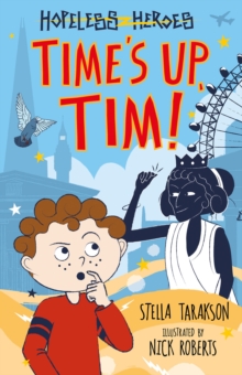 Time's Up, Tim!, Paperback / softback Book Time's Up, Tim!, Paperback / softback Book