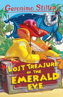 Lost Treasure Of The Emerald Eye