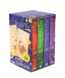The 13th Reality Series : 4 Book Set, Mixed media product Book The 13th Reality Series : 4 Book Set, Mixed media product Book