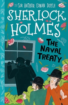 The Naval Treaty (Easy Classics)