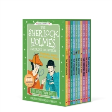 The Sherlock Holmes Children's Collection: Creatures, Codes and Curious Cases - Set 3