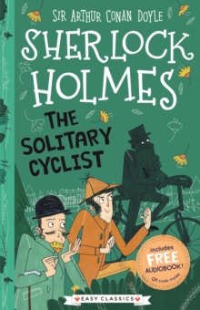 The Solitary Cyclist (Easy Classics)