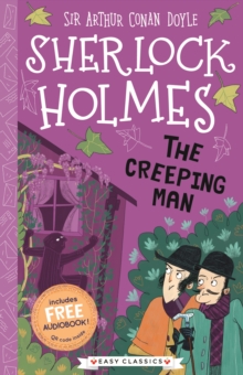 The Creeping Man (Easy Classics)