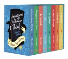 Adventures of a Gentleman Thief: 8 Arsene Lupin Stories (Box Set)