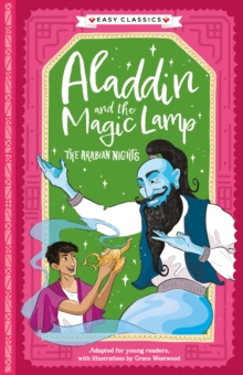 Arabian Nights: Aladdin and the Magic Lamp (Easy Classics)