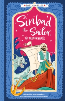 Arabian Nights: Sinbad the Sailor (Easy Classics)