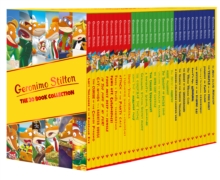 Geronimo Stilton: The 30 Book Collection (Series 1-3)