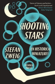 Shooting Stars : 10 Historical Miniatures, Paperback Book Shooting Stars : 10 Historical Miniatures, Paperback Book
