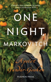 One Night, Markovitch, Paperback Book One Night, Markovitch, Paperback Book