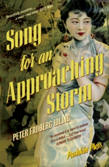 Song for an Approaching Storm, Paperback / softback Book Song for an Approaching Storm, Paperback / softback Book