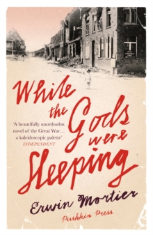 While the Gods Were Sleeping, Paperback Book While the Gods Were Sleeping, Paperback Book