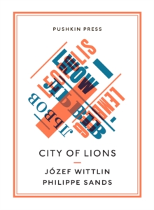 City of Lions, Paperback Book City of Lions, Paperback Book