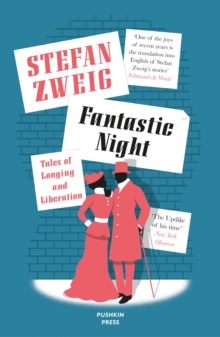 Fantastic Night : Tales of Longing and Liberation, Paperback Book Fantastic Night : Tales of Longing and Liberation, Paperback Book