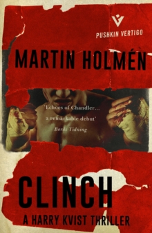 Clinch, Paperback Book Clinch, Paperback Book