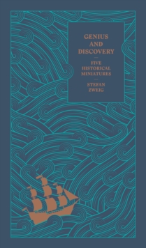 Genius and Discovery : Five Historical Miniatures, Hardback Book Genius and Discovery : Five Historical Miniatures, Hardback Book