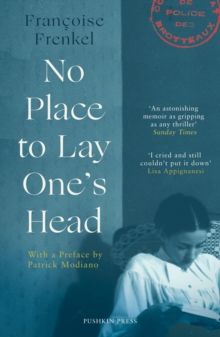 No Place to Lay One's Head, Paperback / softback Book No Place to Lay One's Head, Paperback / softback Book