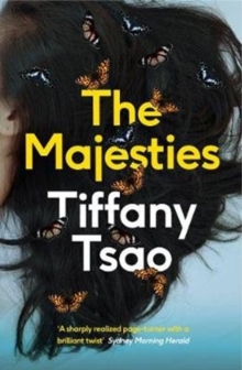 The Majesties, Paperback / softback Book The Majesties, Paperback / softback Book