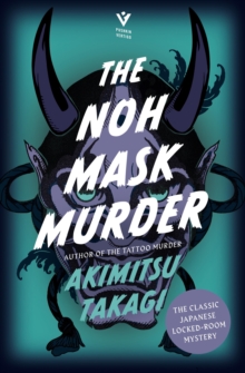 The Noh Mask Murder