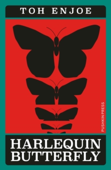 Harlequin Butterfly