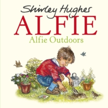 Alfie Outdoors, Hardback Book Alfie Outdoors, Hardback Book