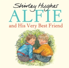 Alfie and His Very Best Friend, Hardback Book Alfie and His Very Best Friend, Hardback Book