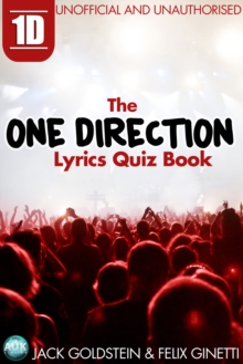 1D - The One Direction Lyrics Quiz Book