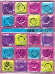 Think Bubbles, Paperback Book Think Bubbles, Paperback Book