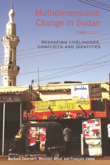 Multidimensional Change in Sudan (1989-2011) : Reshaping Livelihoods, Conflicts and Identities