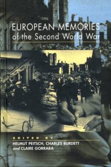 European Memories of the Second World War