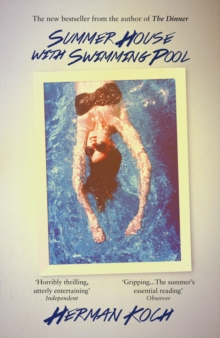 Summer House with Swimming Pool, Paperback Book Summer House with Swimming Pool, Paperback Book