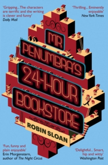 Mr Penumbra's 24-hour Bookstore