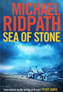 Sea of Stone, Paperback Book Sea of Stone, Paperback Book