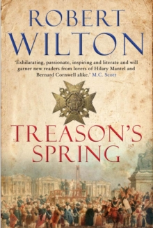 Treason's Spring, Hardback Book Treason's Spring, Hardback Book