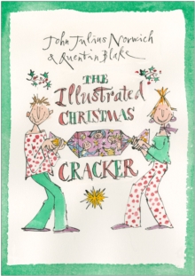 The Illustrated Christmas Cracker, Hardback Book The Illustrated Christmas Cracker, Hardback Book