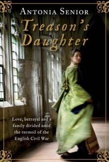 Treason's Daughter, Paperback Book Treason's Daughter, Paperback Book